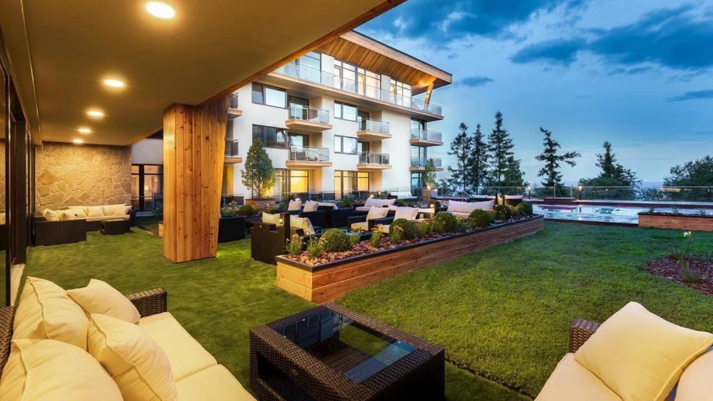 Apartman C317 Hrebienok Resort 2 Vysoké Tatry Exterior foto