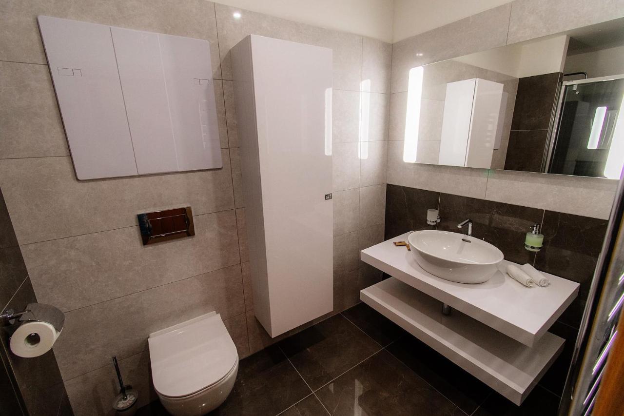 Apartman C317 Hrebienok Resort 2 Vysoké Tatry Exterior foto