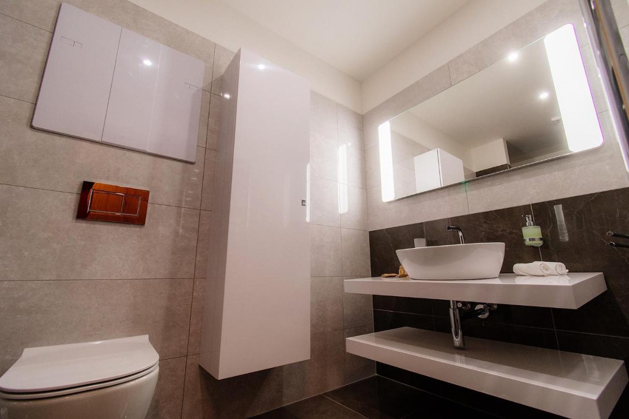 Apartman C317 Hrebienok Resort 2 Vysoké Tatry Exterior foto