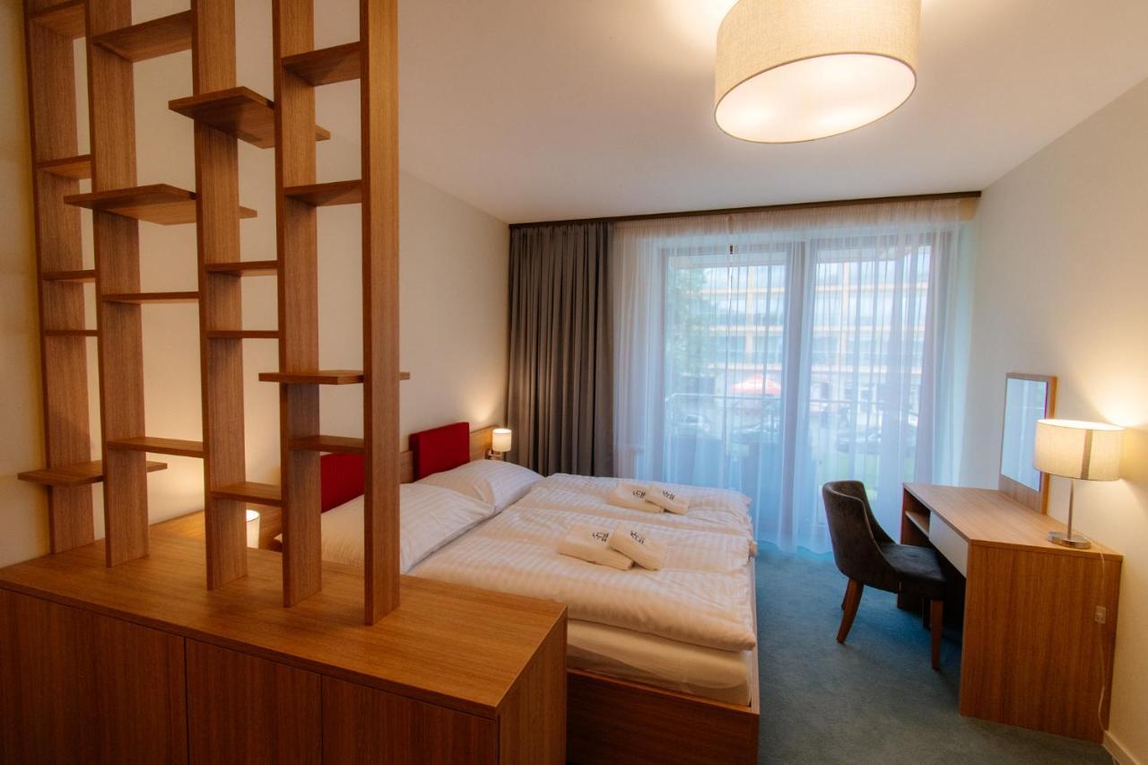 Apartman C317 Hrebienok Resort 2 Vysoké Tatry Exterior foto