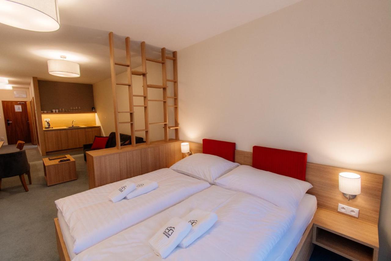 Apartman C317 Hrebienok Resort 2 Vysoké Tatry Exterior foto