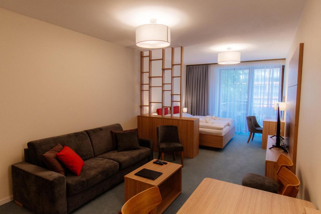 Apartman C317 Hrebienok Resort 2 Vysoké Tatry Exterior foto