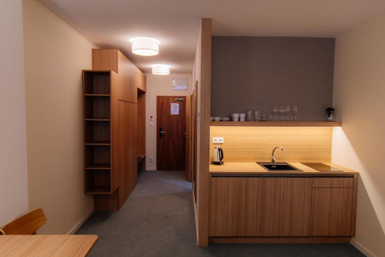 Apartman C317 Hrebienok Resort 2 Vysoké Tatry Exterior foto