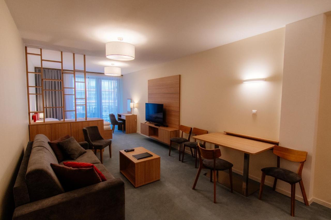 Apartman C317 Hrebienok Resort 2 Vysoké Tatry Exterior foto