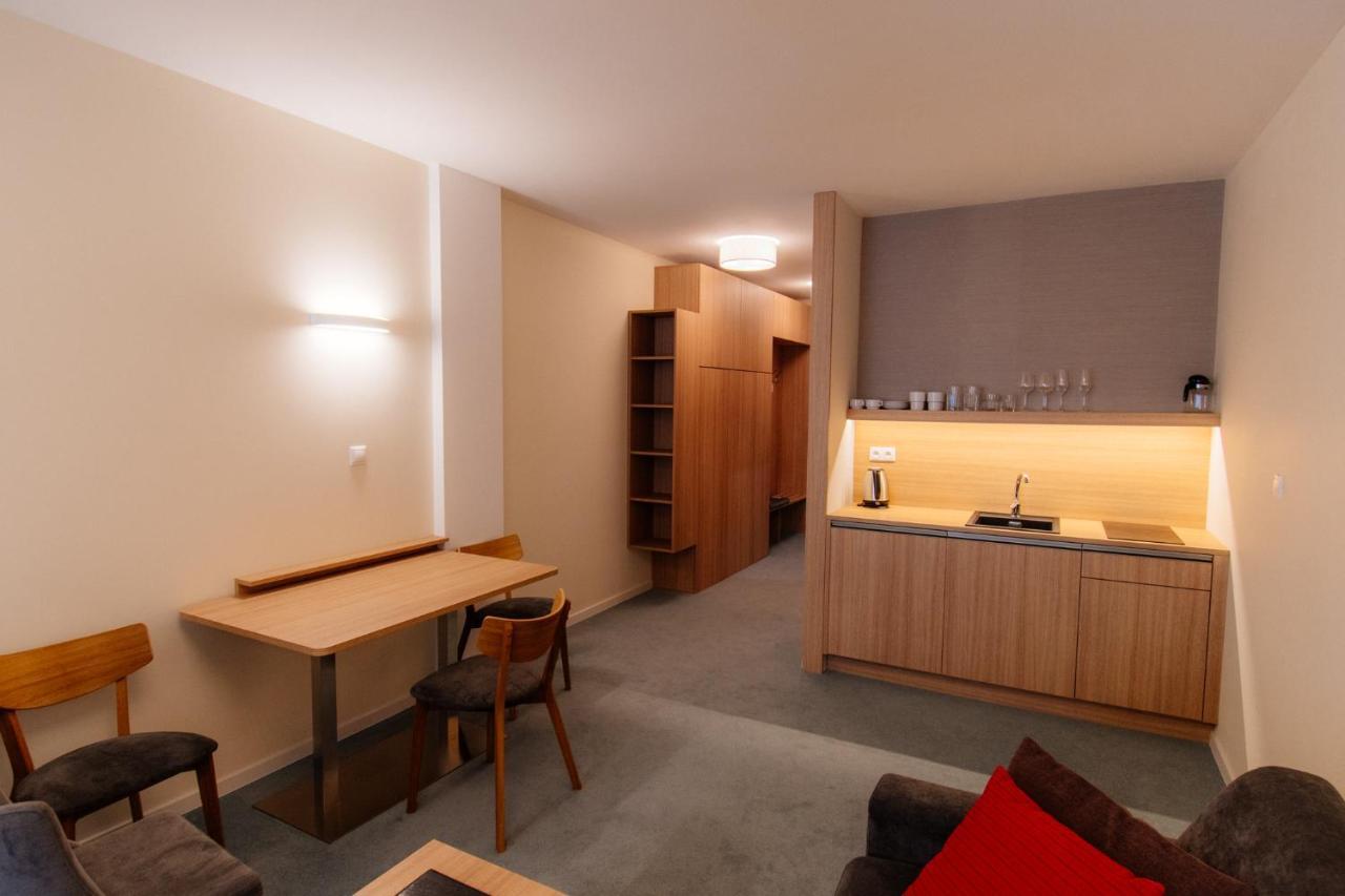 Apartman C317 Hrebienok Resort 2 Vysoké Tatry Exterior foto