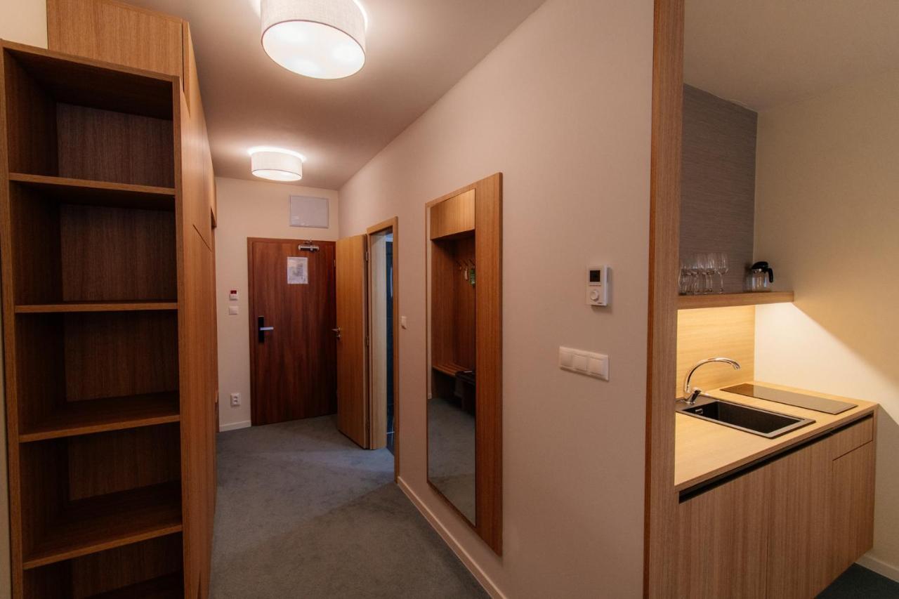Apartman C317 Hrebienok Resort 2 Vysoké Tatry Exterior foto